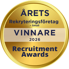 Rekrytering Awards