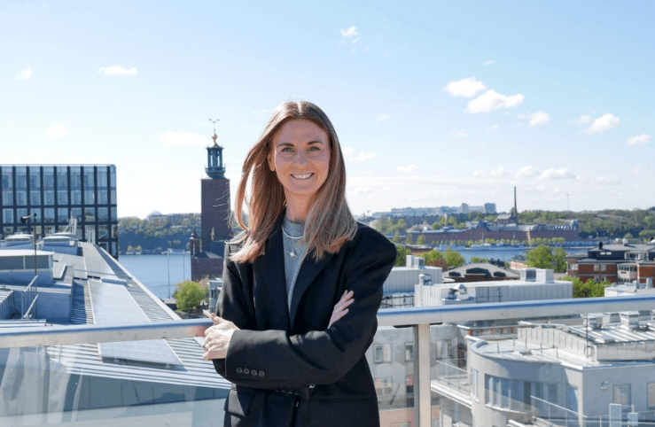 Lär känna vår Chief Operation Officer, Jenny Appelberg
