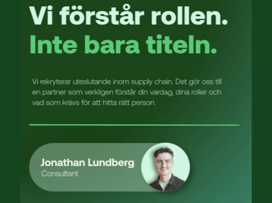 En bra rekryteringsprocess börjar sällan med en annons.