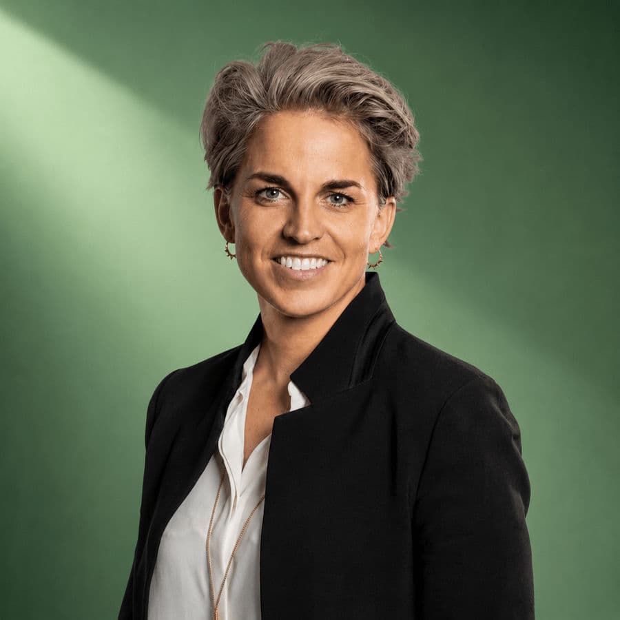 Portrait of Anna Törner