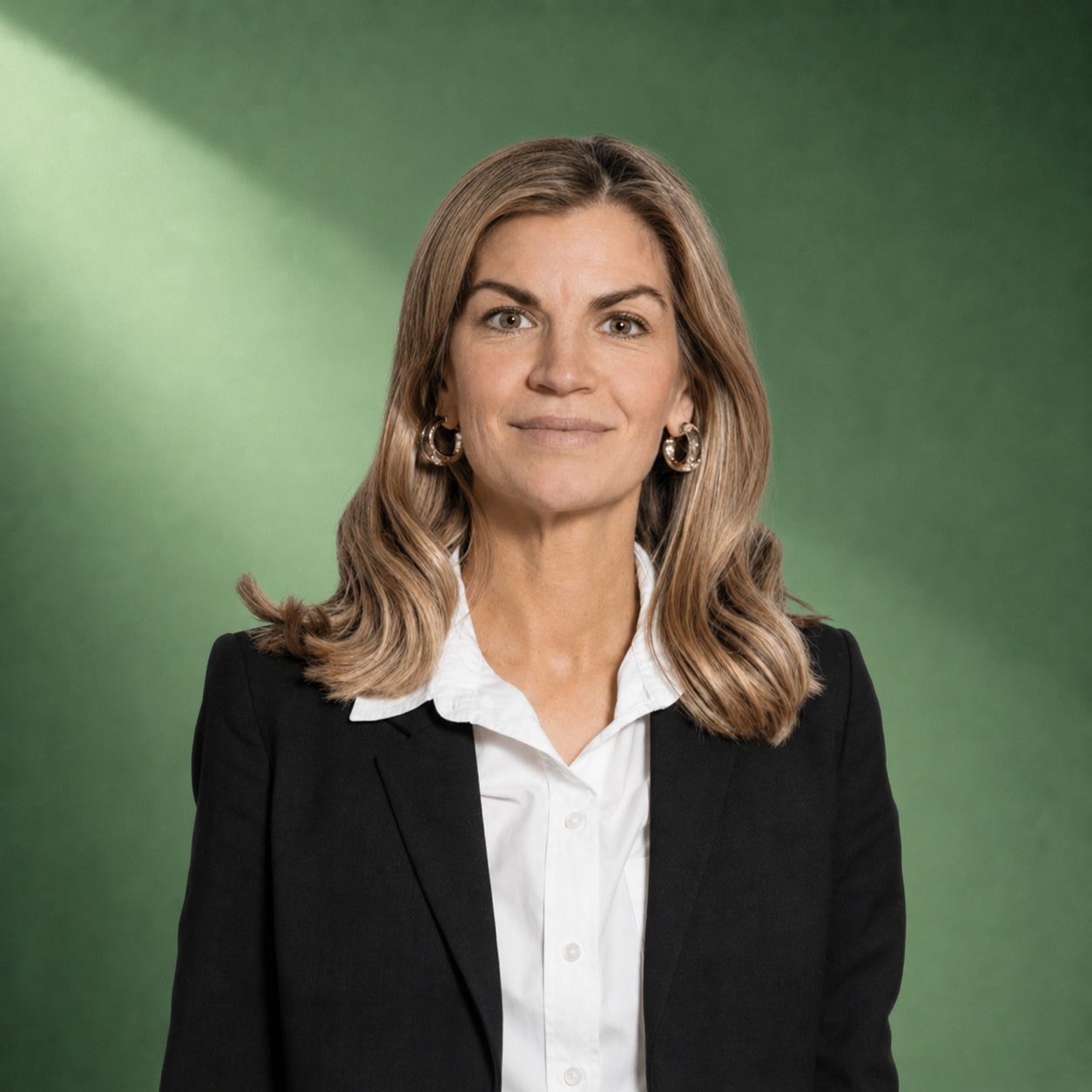 Portrait of Anna Mettävainio