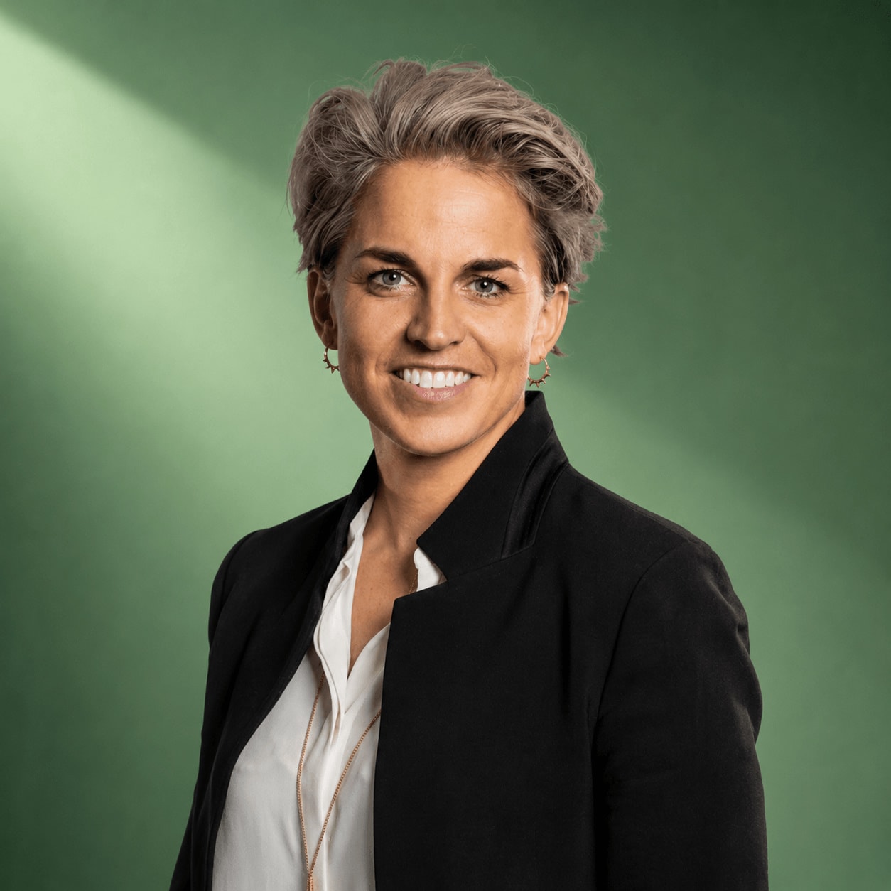 Portrait of Anna Törner