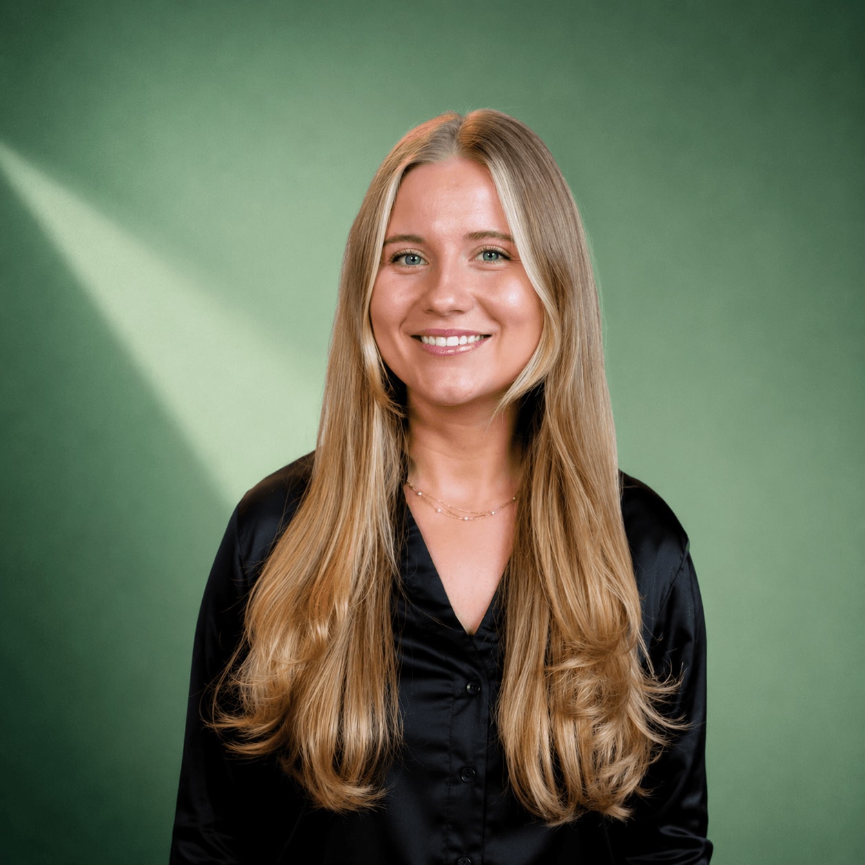 Portrait of Evelyn Antonsson