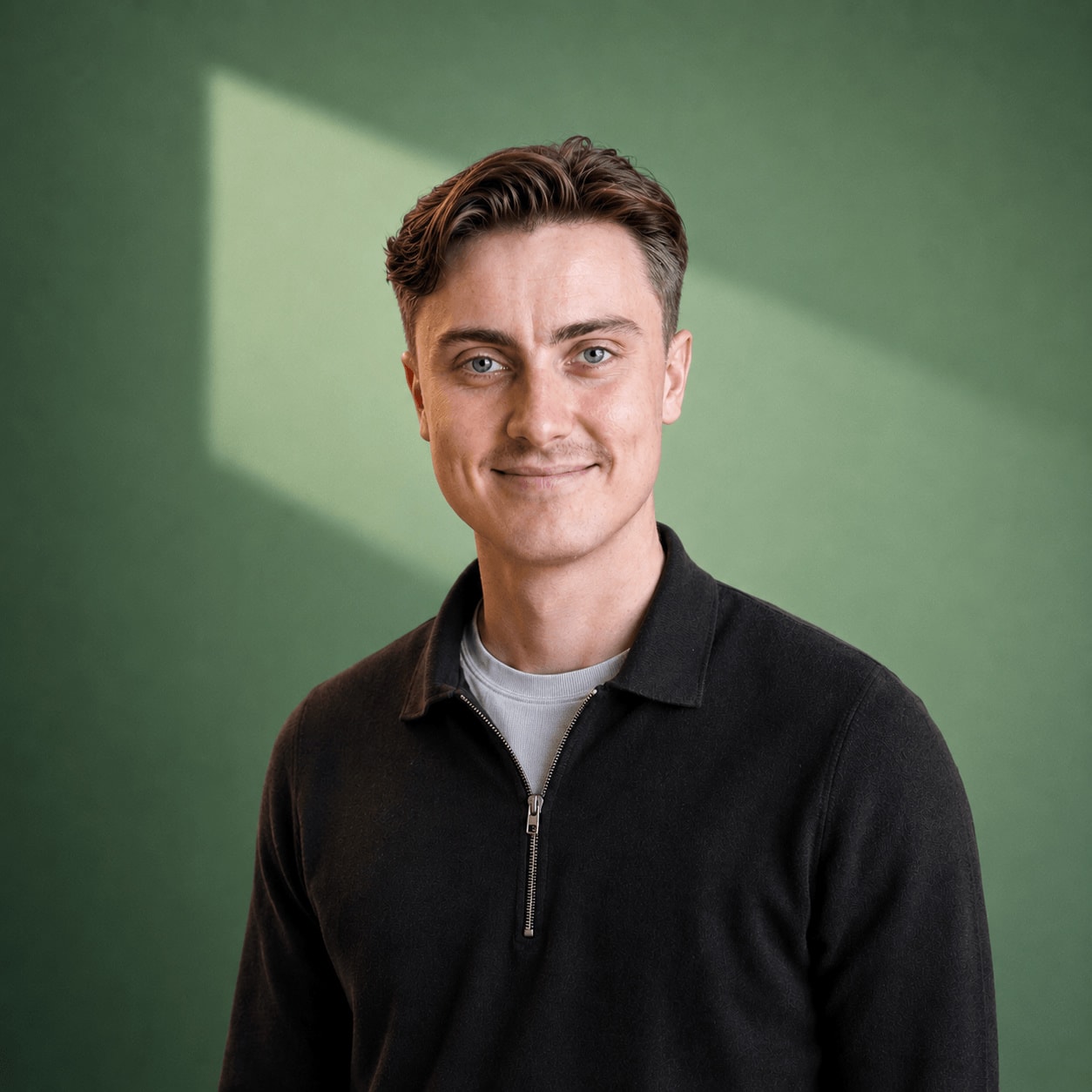 Portrait of Jonathan Lundberg