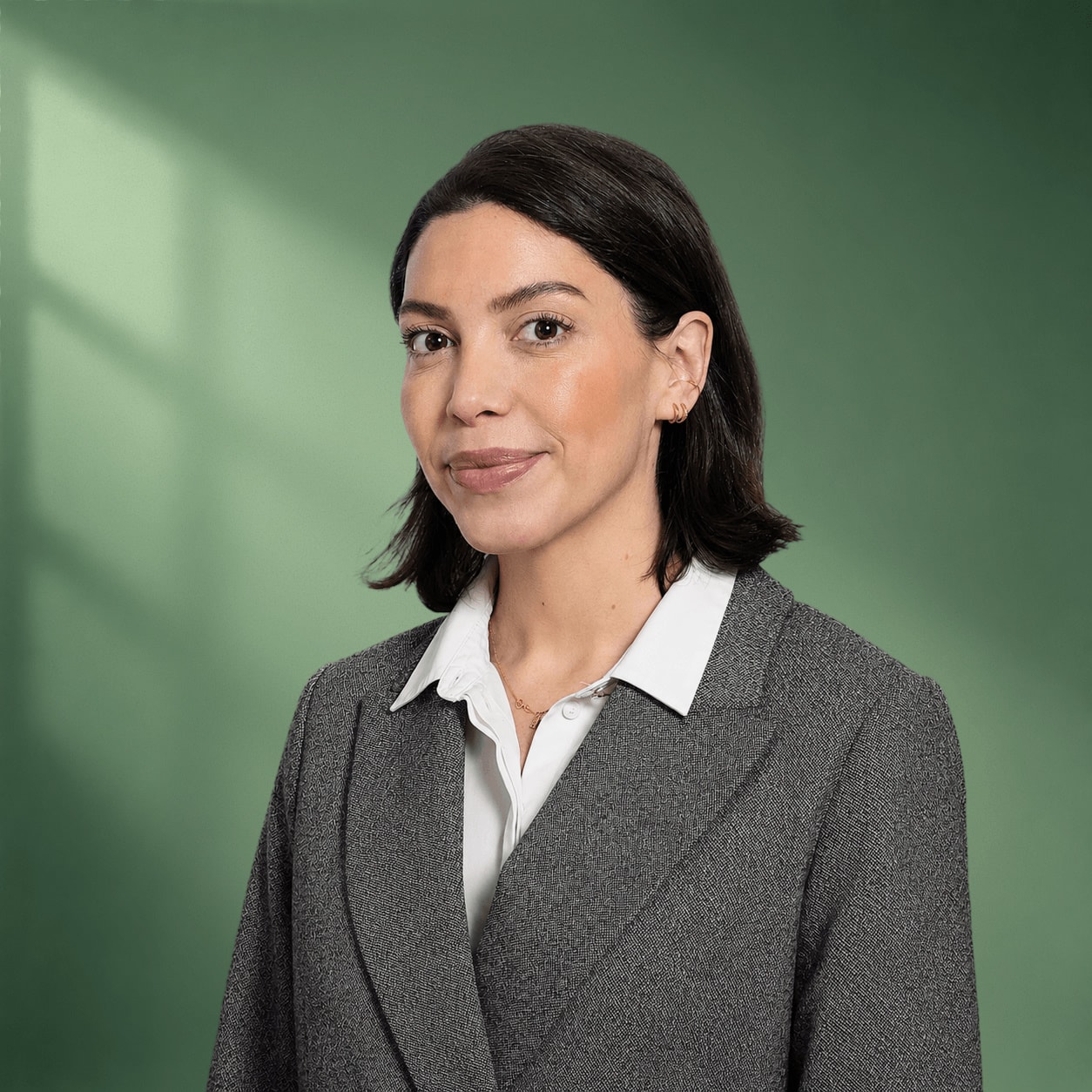 Portrait of Sabine Buchwald