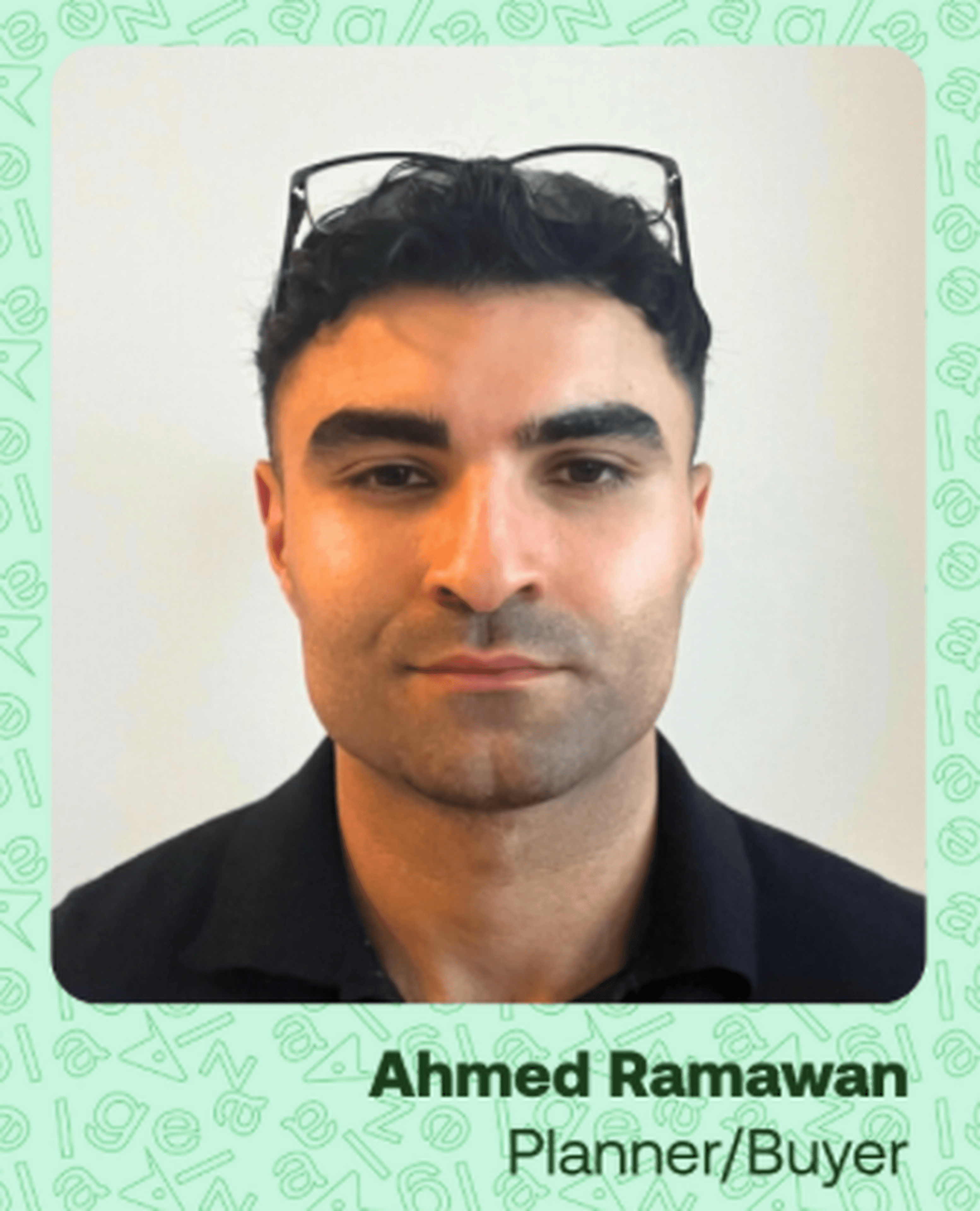 Ahmed Ramawand