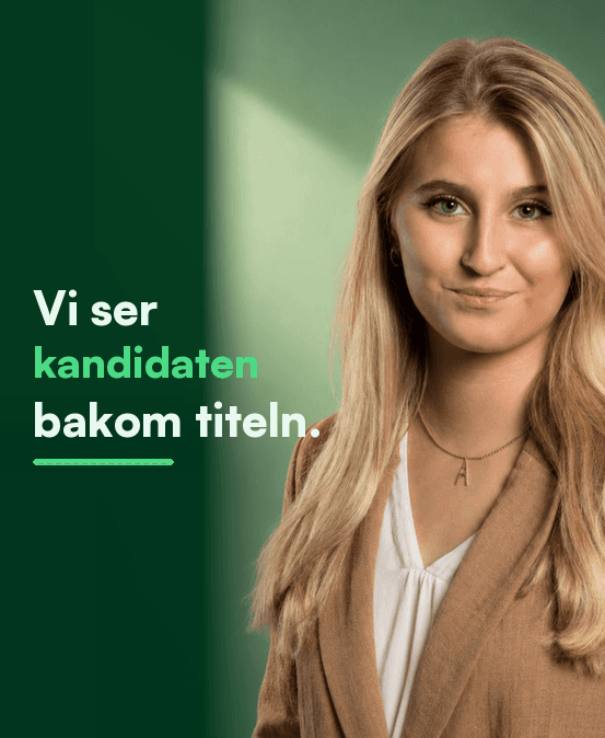 Rekrytering inom supply chain: därför räcker inte en kravlista
