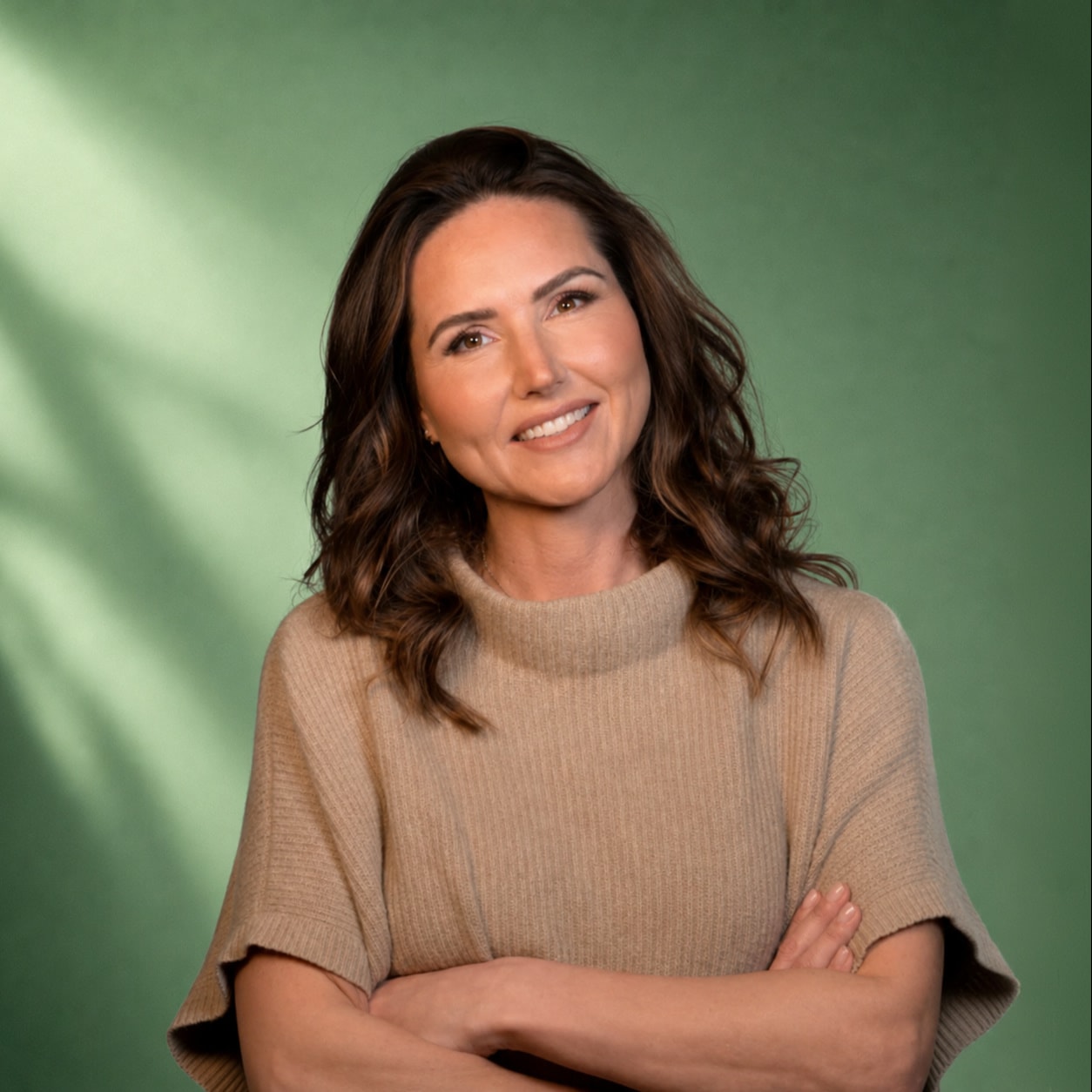 Portrait of Linda Carrick