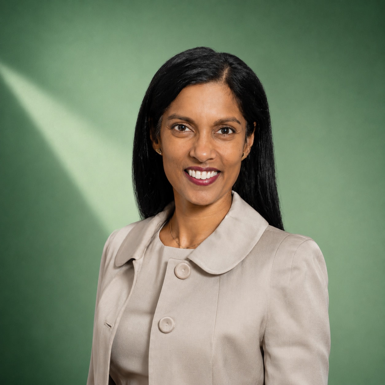 Portrait of Ulrika Linnersjö