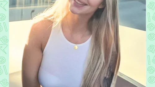 Daniela Petrivic (GSC)